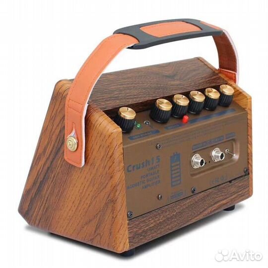 Комбоусилители Flatsons для акустических гитар