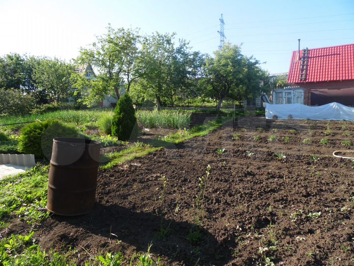 Дача 35 м² на участке 9 сот.