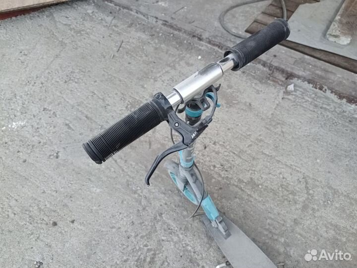 Самокат детский бу