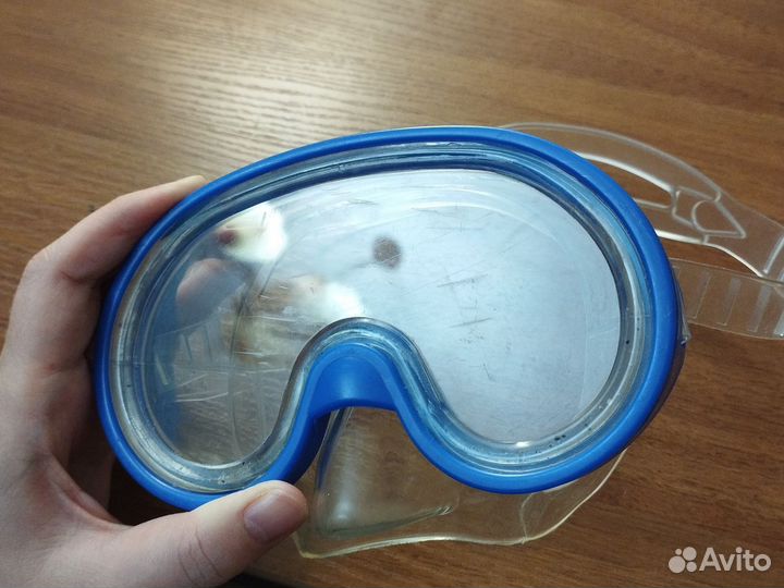Маска для ныряния