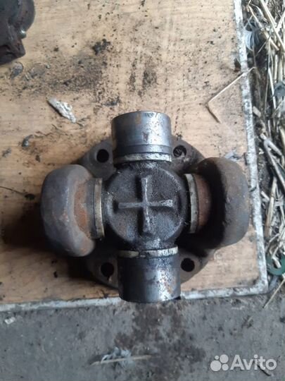 Крестовина Ман командор