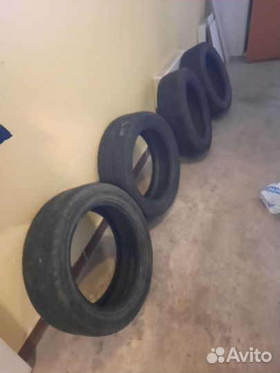 Michelin X-Ice 225/55 R18