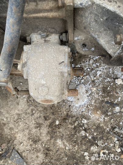 Ком на коробку газ66