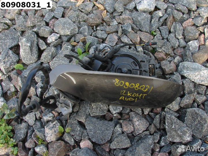 Зеркало левое Audi A7 4GA