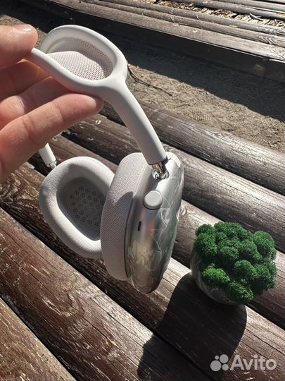 Apple AirPods Max серебристые