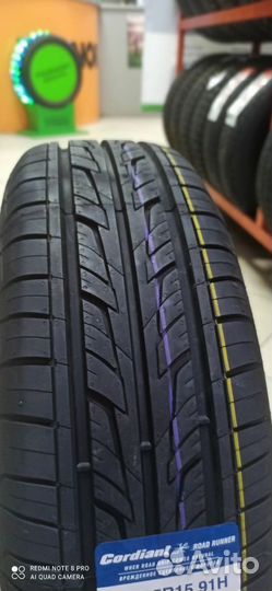 Cordiant Road Runner PS-1 185/60 R14 82H