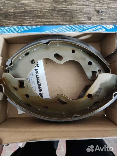 Тормозные колодки mazda демио, кия