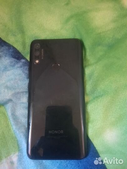 HONOR 9X, 4/128 ГБ