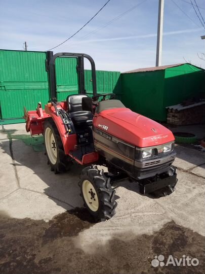 Мини-трактор Mitsubishi MT181, 2013