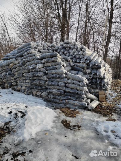 Мешки из под вешенки