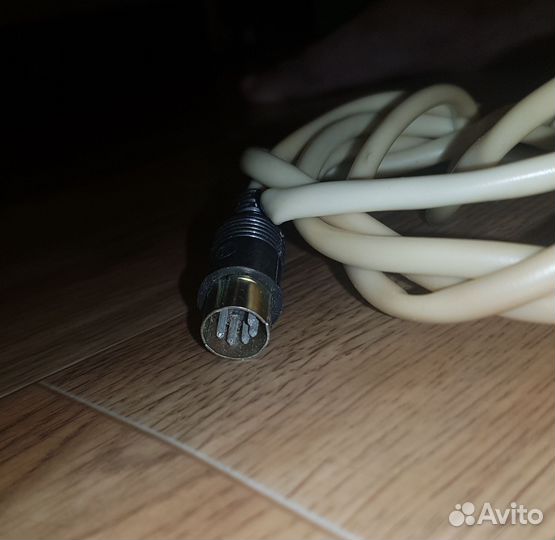 Аудиокабель 5 pin.Два шт