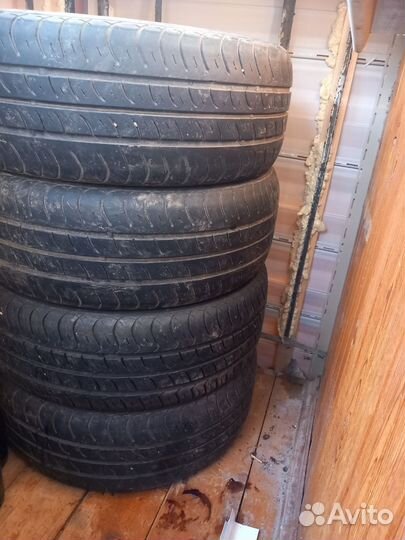 Nexen Euro-Win 600 195/55 R16