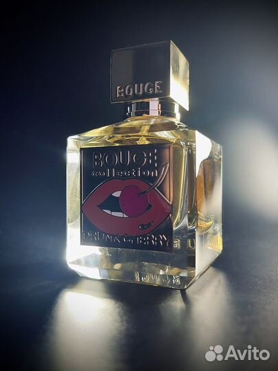 Оригинал Bouge Drunk Cherry распив