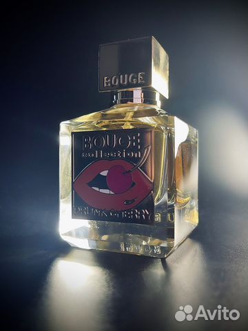 Оригинал Bouge Drunk Cherry распив