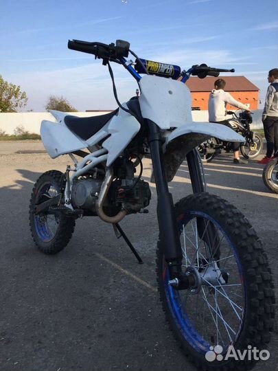 Питбайк kayo 125