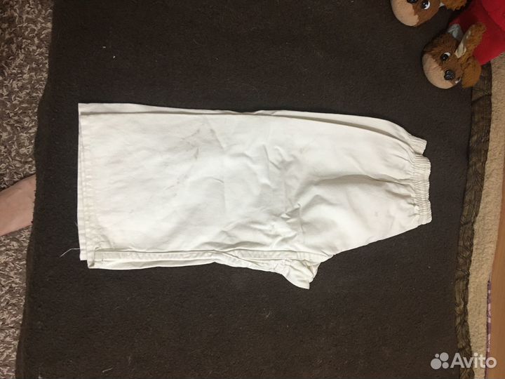 Штаны от кимоно