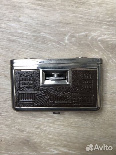 Театральный бинокль СССР складной