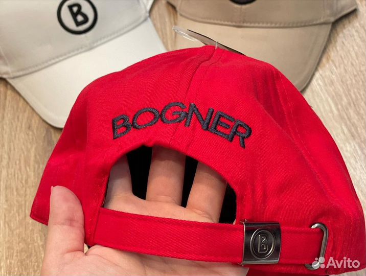 Кепка / бейсболка Bogner