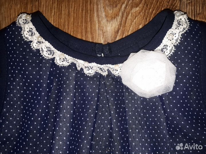 Шикарный фирменный сарафан