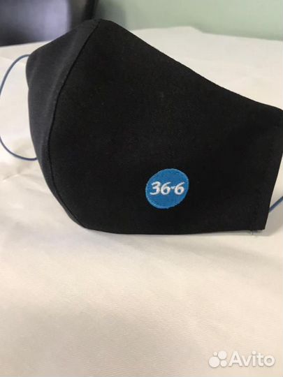 Маска защитная многоразовая