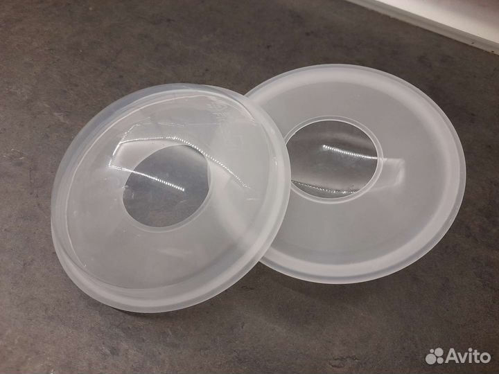 Накладки для груди - молокосборники