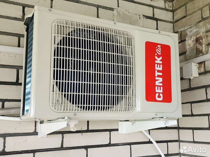 Установка сплит-систем