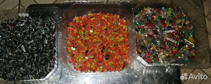 Радиодетали