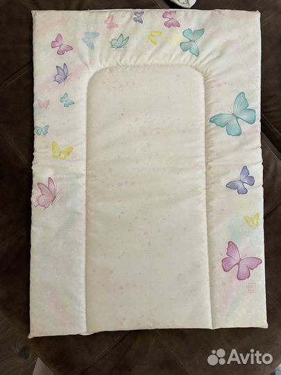 Пеленальная доска на комод