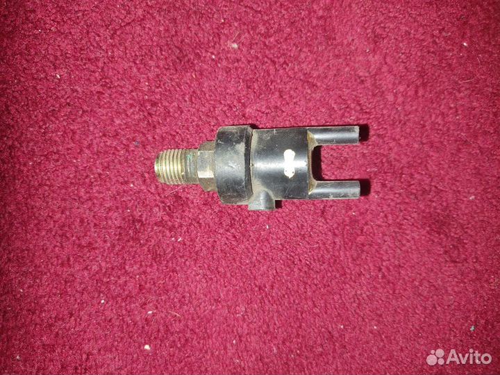 Клапан насос гур