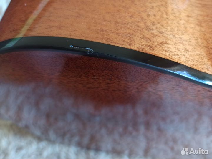 Гитара Cort AC 100 SG