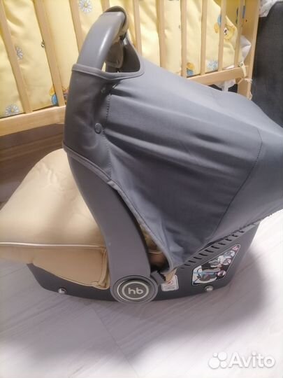 Детское автокресло переноска