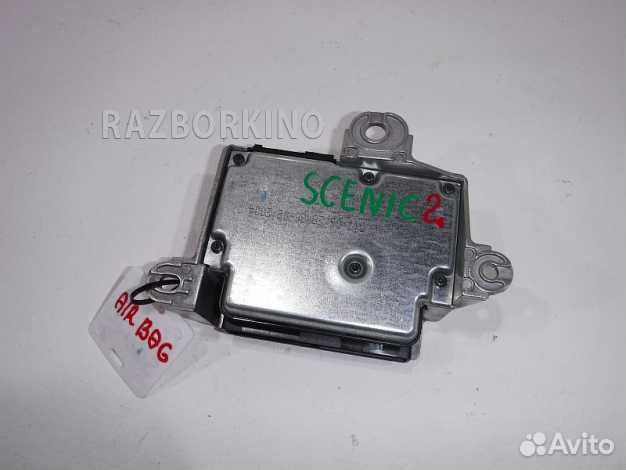 Блок управления Рено