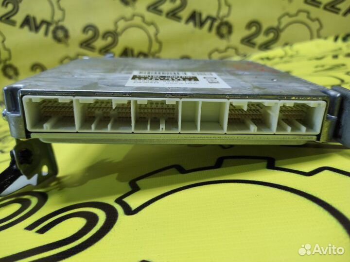 Блок управления двс Toyota Harrier MCU30 1mzfe