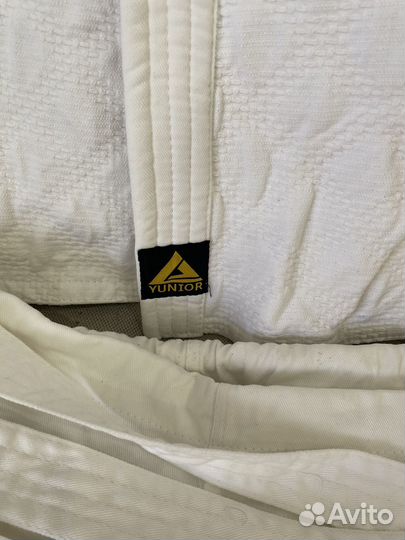 Кимоно для дзюдо Yunior