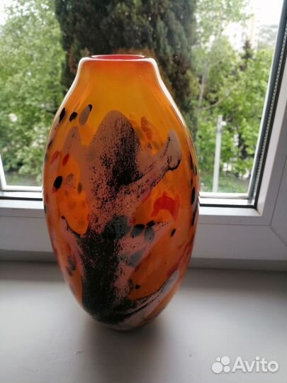 Ваза для цветов СССР