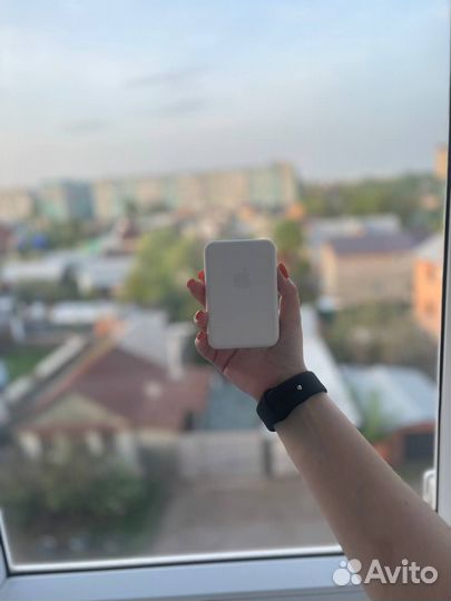 Magsafe battery pack новый 5000mah