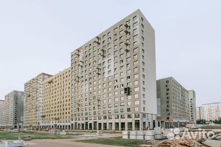 Ход строительства ЖК «Мытищи Парк» 3 квартал 2022