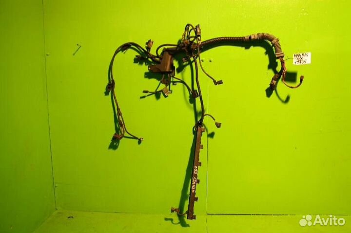 Коса двс BMW 5-series E60 M54B25