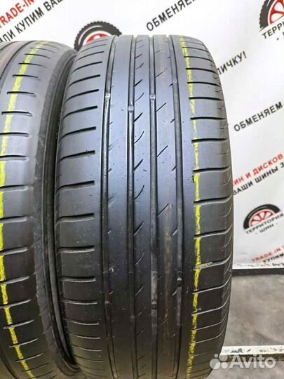 Nexen N Blue HD 215/55 R17 94V