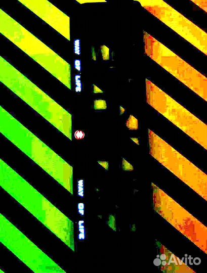 Рамка номерного знака led подсветка