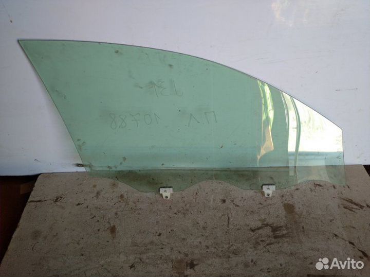 Стекло переднее левое Nissan Teana J-13 2003-2008