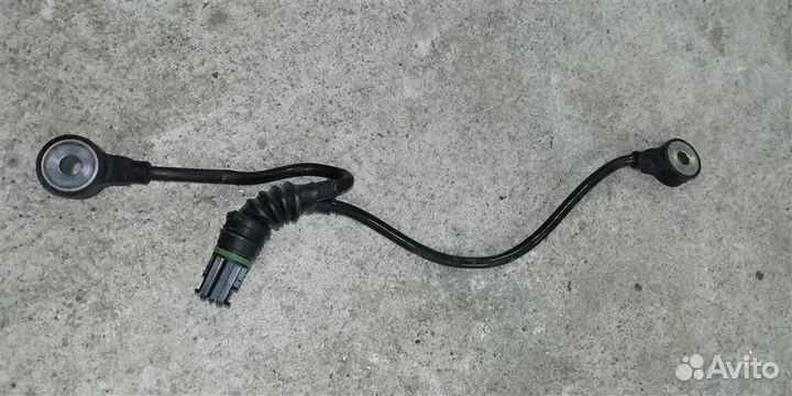 Датчик детонации BMW E46