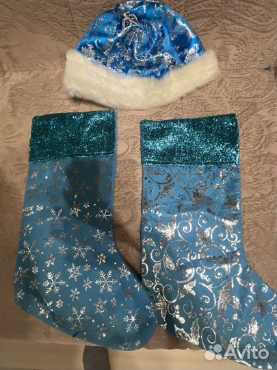 Костюм снегурочки женский