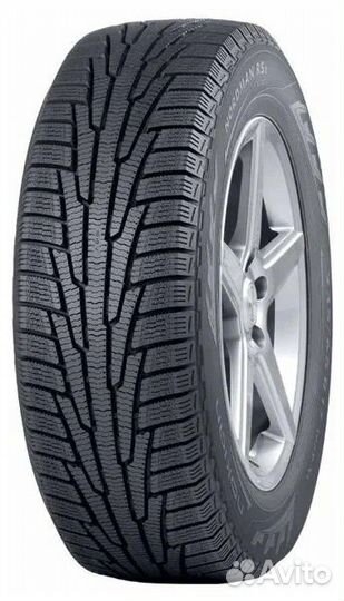 Nokian Tyres Nordman RS2 215/55 R17