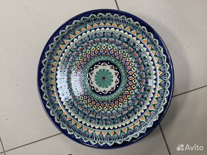 Узбекский ляган