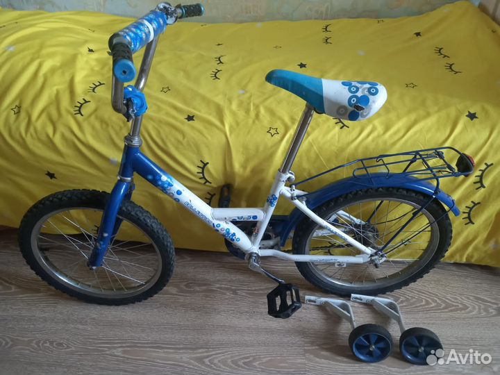 Детский велосипед