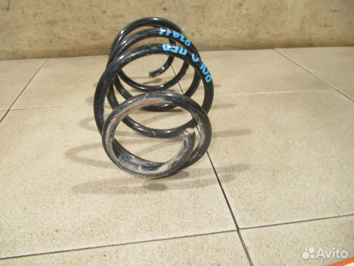 Пружина передняя VW Polo Sedan