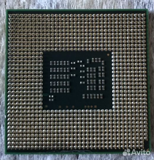 Процессоры intel pentium B960, P6200