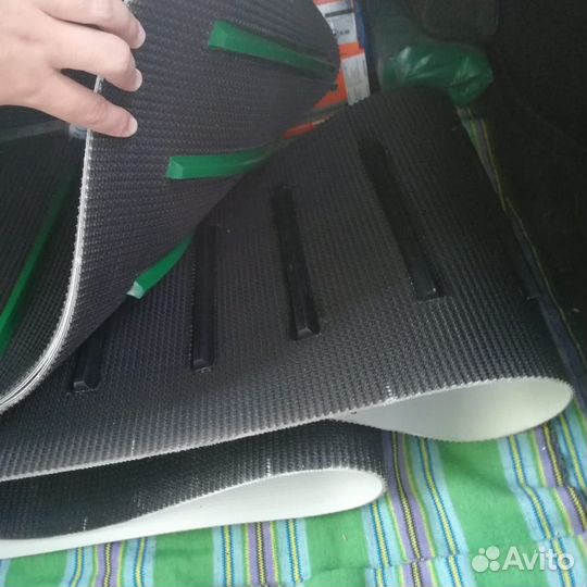 Лента триммера (ремень бесконечный)