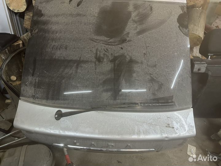 В разборе LADA priora